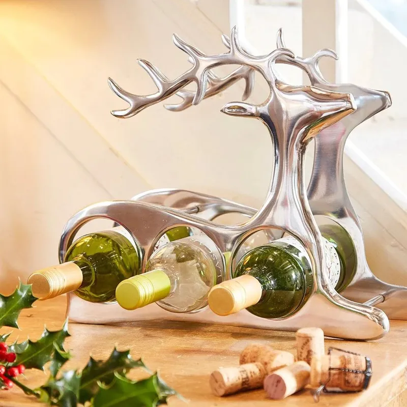 Stag wine holder hotsell